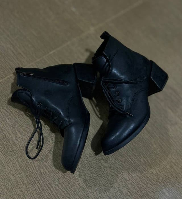 Женские ботинки 36 и 37 размера