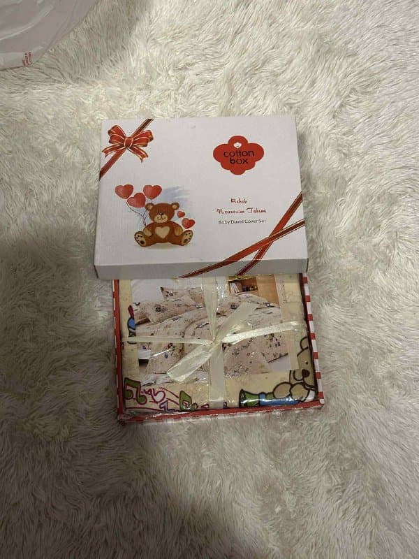 Пастельное детское комплект 2 штуки 3