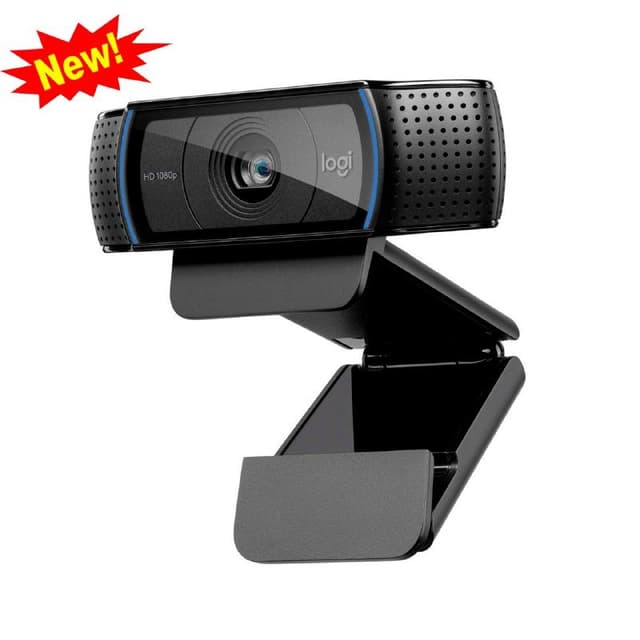 Logitech C920x HD Pro веб-камера