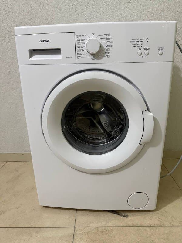 Стиральная машина Hyundai