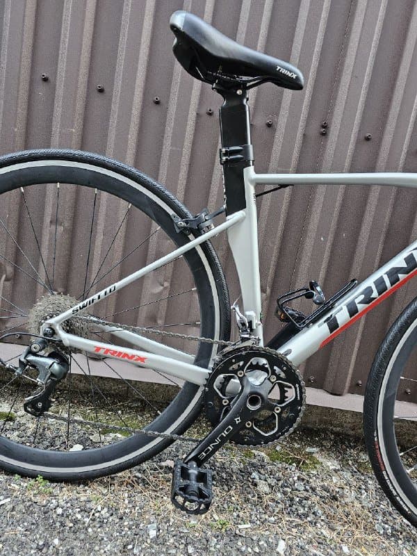 Велосипед TRINX размер S 2