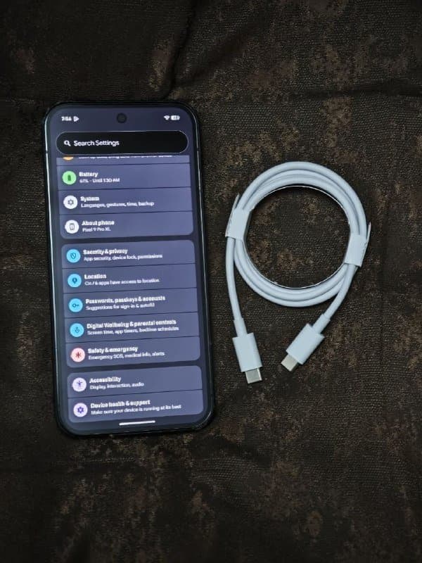 Google Pixel 9 Pro XL