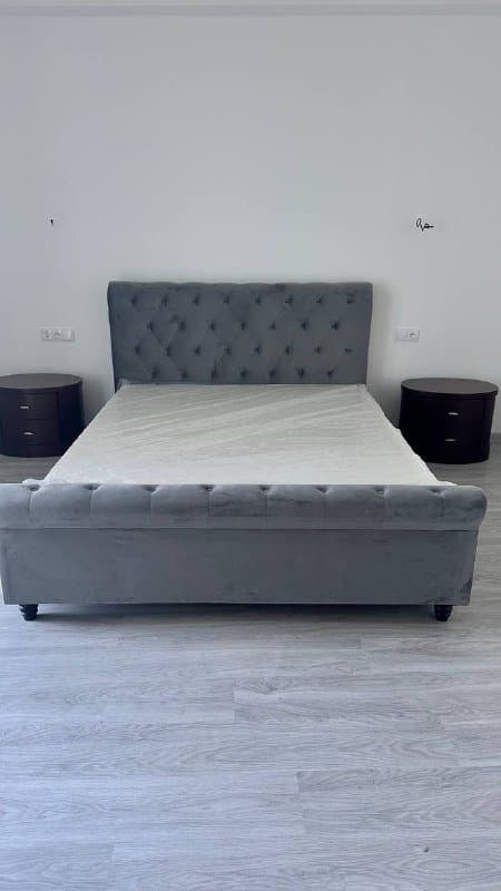 Кровать и матрас новые 1