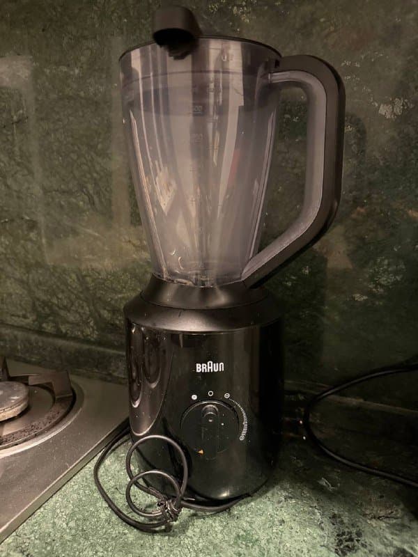 блендер Braun