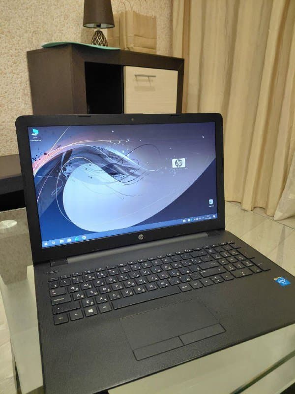 Ноутбук HP 15ra 8 ГБ RAM SSD Windows