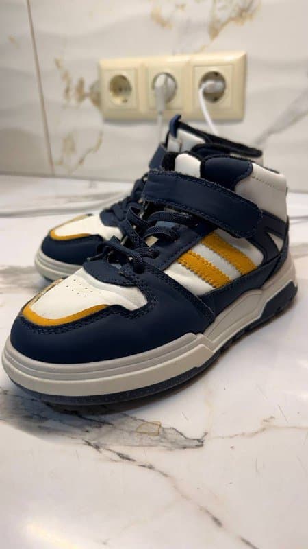 Детские ботинки р-р 32 1