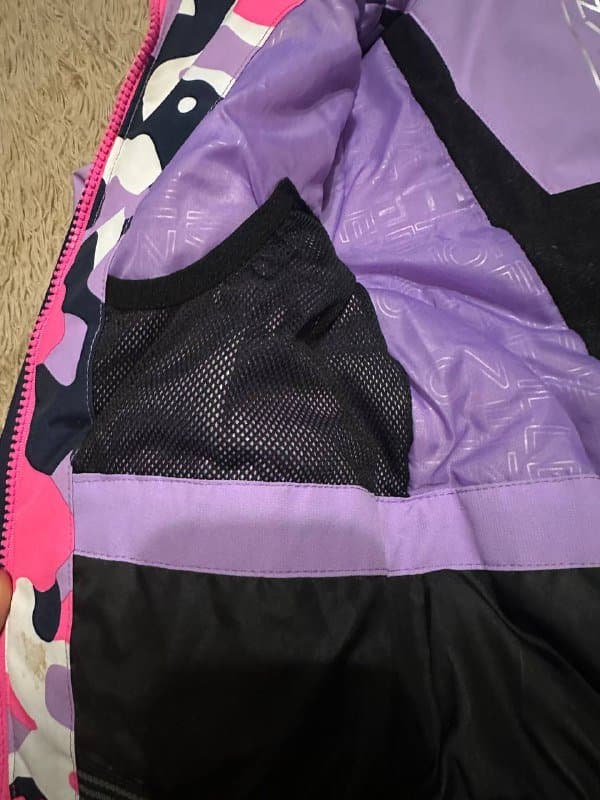 Детская зимняя куртка 4