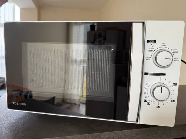 Микроволновка Toshiba