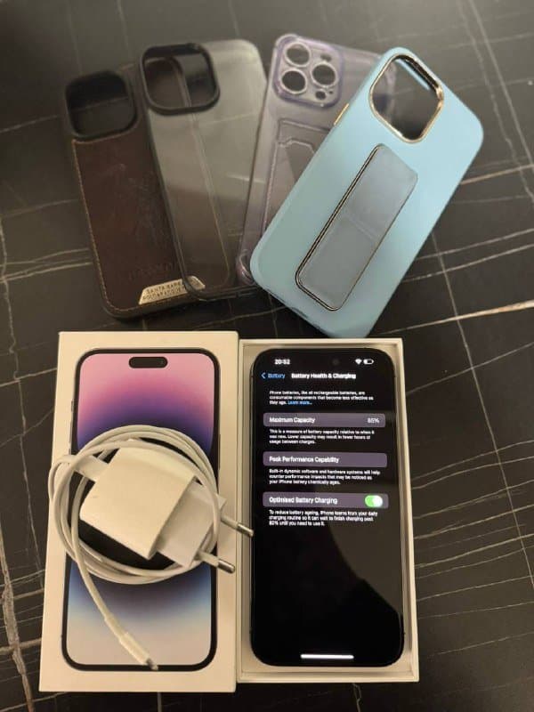 iPhone 14 Pro Max 256GB 6