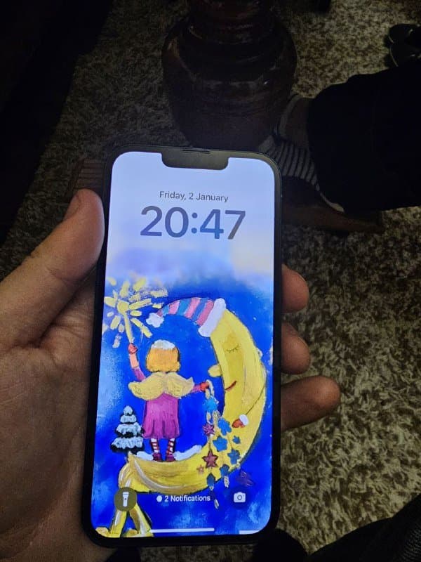 iPhone 11 Pro, iPhone 13 8