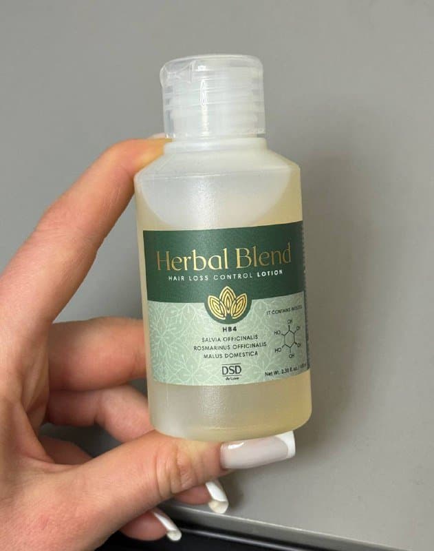 Лосьон от выпадения волос Herbal Blend