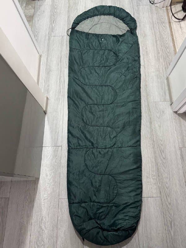 Спальник Calviano Acamper Bergen 4