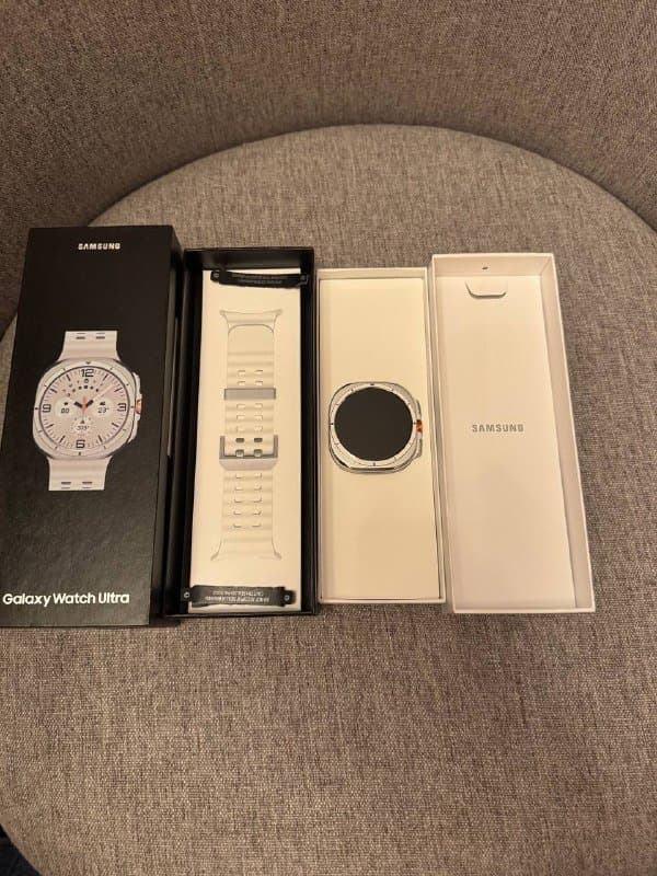 Часы Samsung L-705 Galaxy Watch Ultra 4