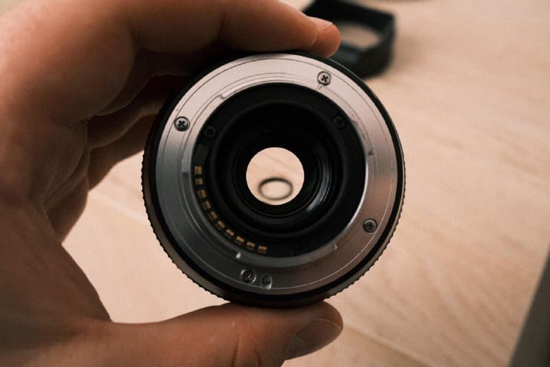 Объектив Fujifilm Fujinon 18mm f/2 6