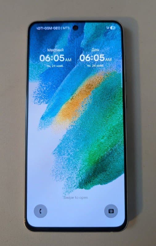 Samsung S21 FE 5G 6/128