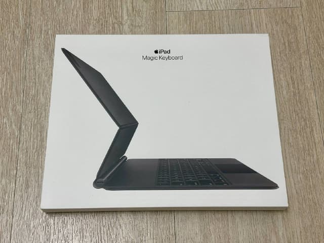 Apple Magic Keyboard для iPad Pro 12.9 3+ поколение