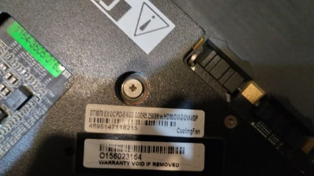 Видеокарта NVIDIA GeForce GTX 970