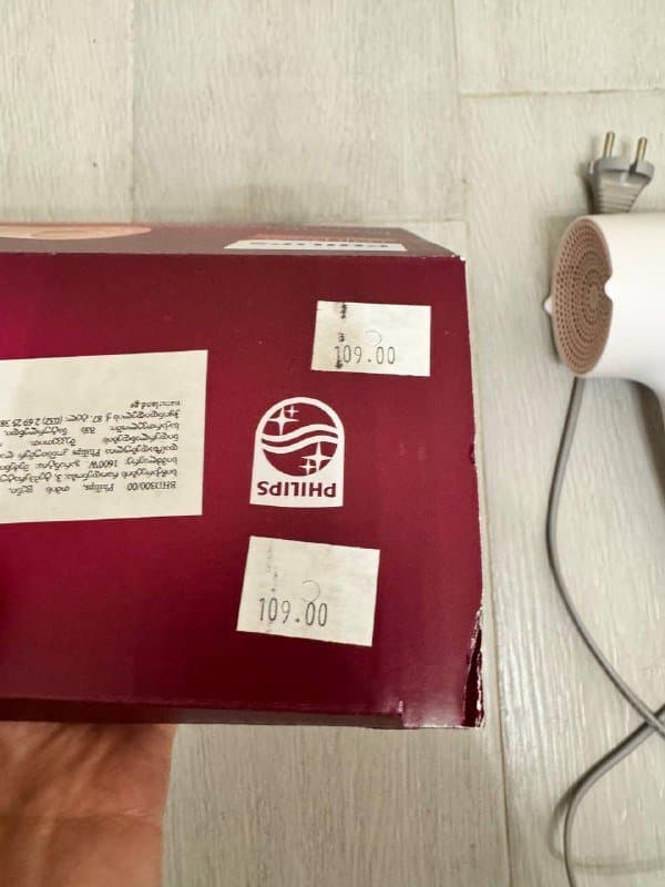 Фен Philips Hair Dryer Series 300