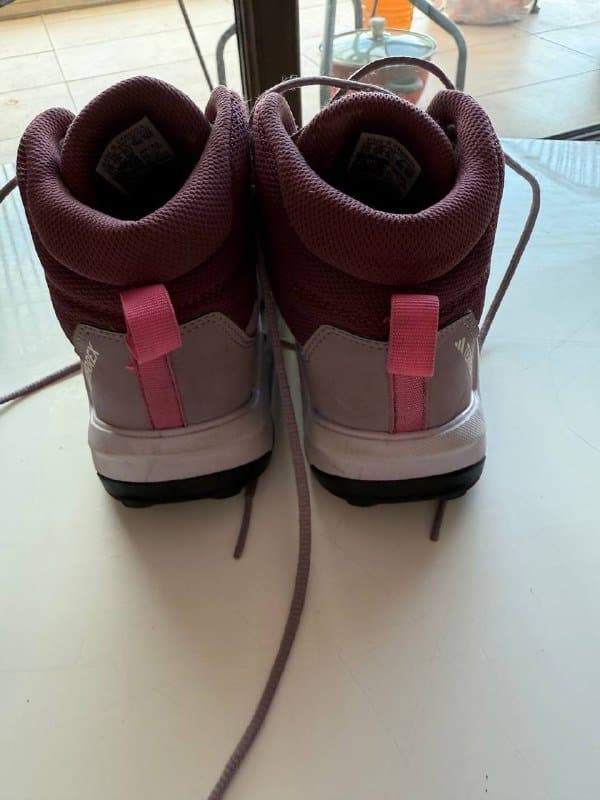 Зимние ботинки Adidas Terrex размер 30,5 FR 2