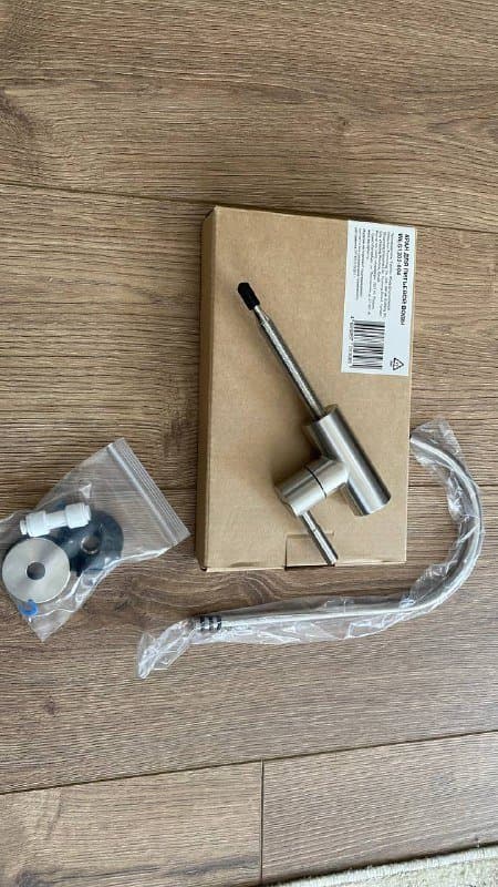 Кран для питьевой воды Аквафор 3