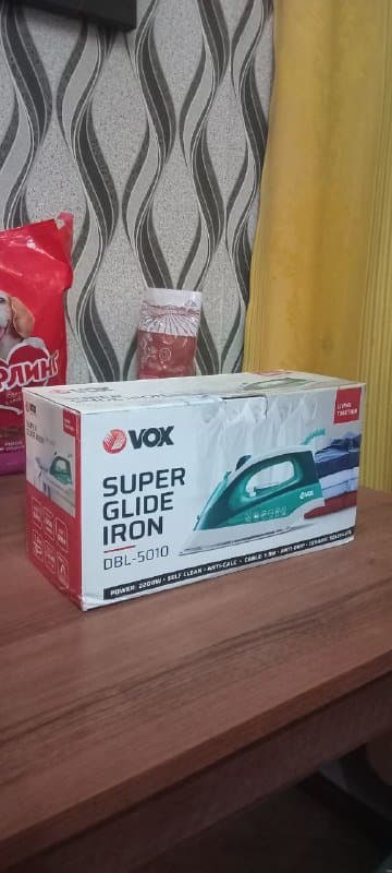 утюг, блендер