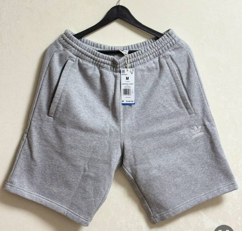 Новые мужские шорты Adidas 1