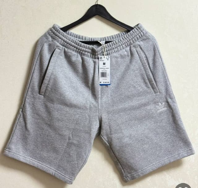 Новые мужские шорты Adidas