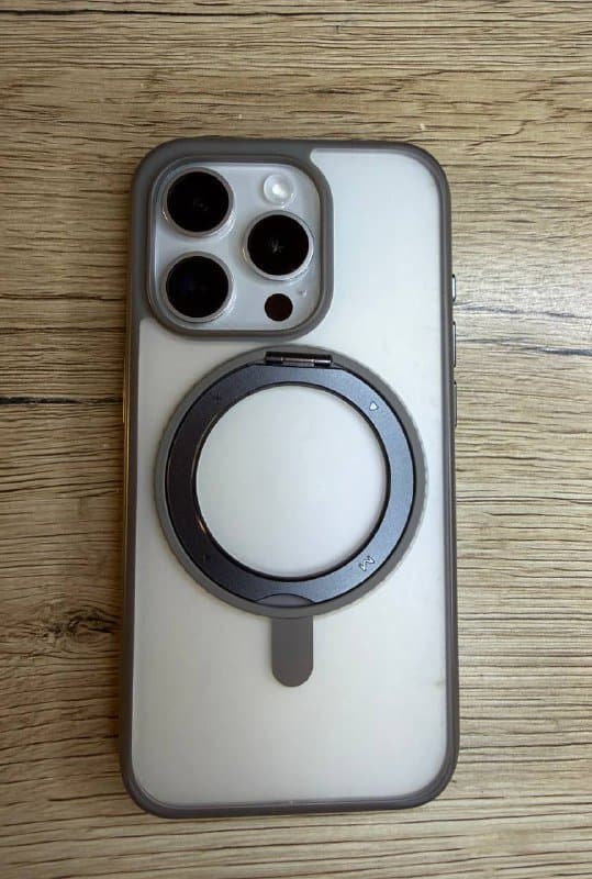 iPhone 15 Pro 256 белый 2