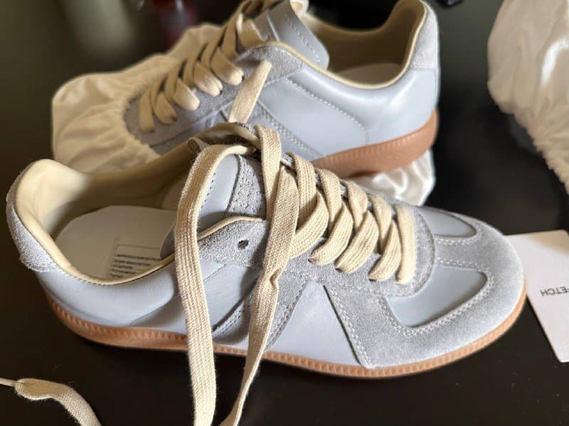 Кроссовки Maison Margiela 38 размер 1