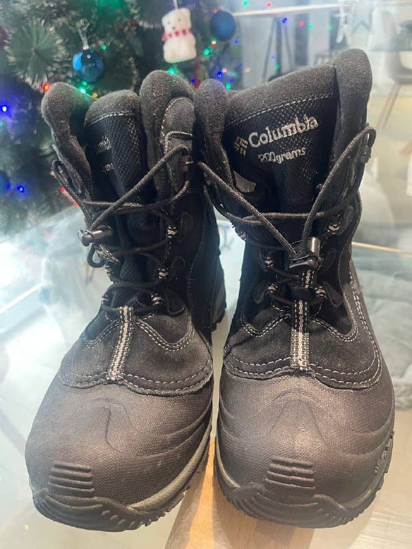 Ботинки Columbia 39 размер, Туфли кожаные 41 размер 2