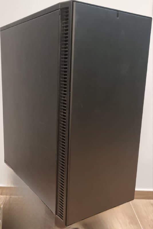 Премиум Игровой ПК с RTX 2070 и Ryzen 7 3700X