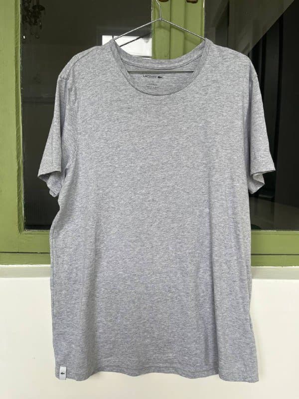 куртка Adidas, футболка Lacoste 6