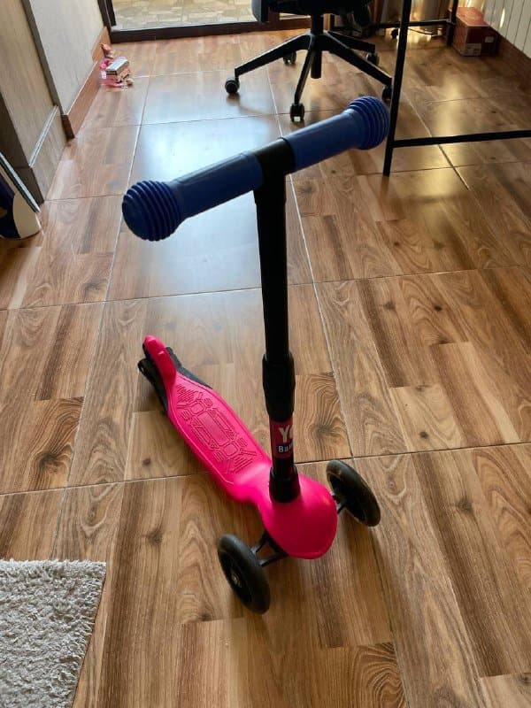 Детский самокат