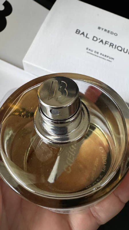 Парфюмерная вода BYREDO bal d`afrique 70 мл 7