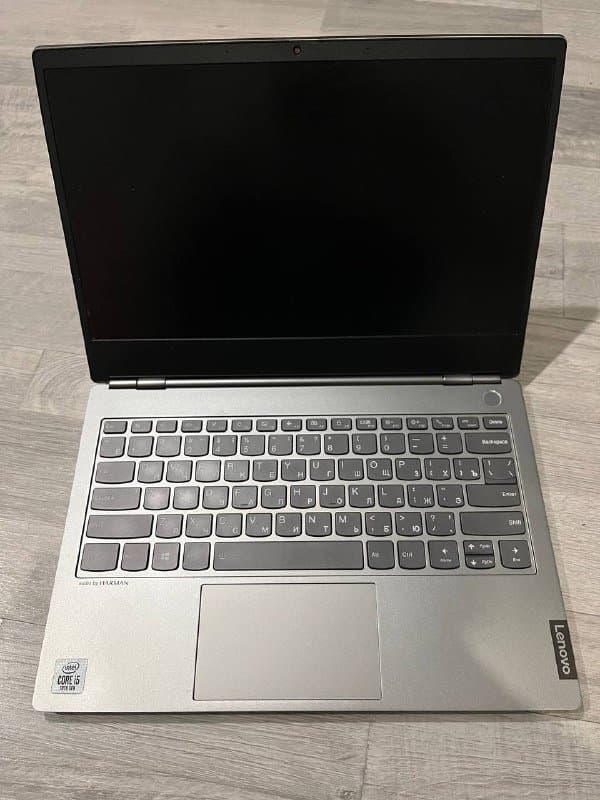 Ноутбук Lenovo ThinkBook 13 i5 8GB 256GB 1