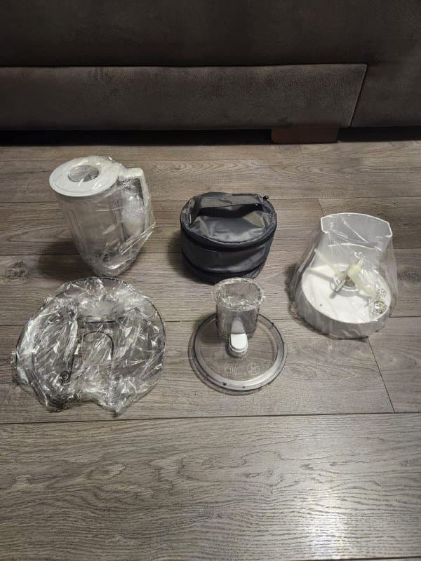 Кухонный профессиональный комбайн Bosch MUM 5 3