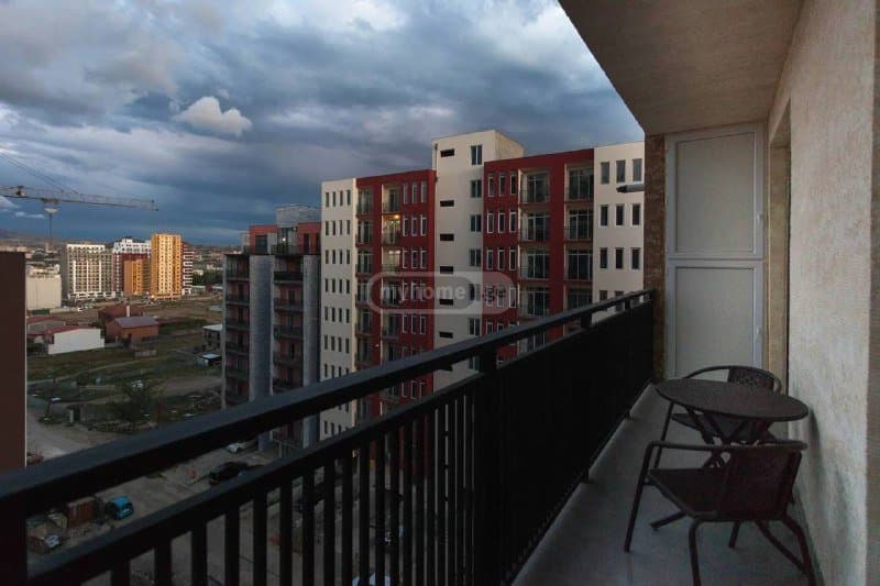 Квартира 2 комнаты 1 спальня в Диди Дигоми 8