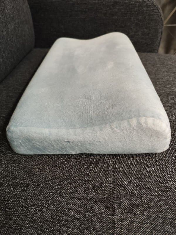 Ортопедическая анатомическая подушка 49x29x9 см