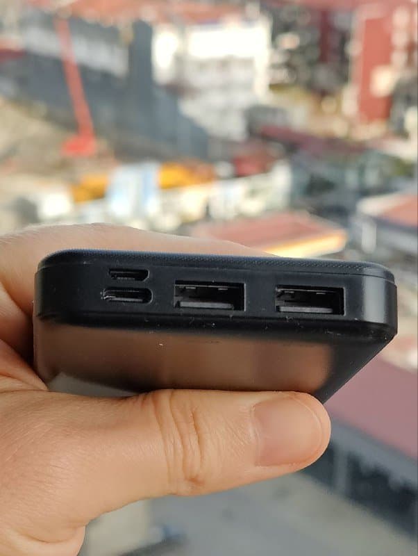 Power Bank HOCO 10000mAh 2