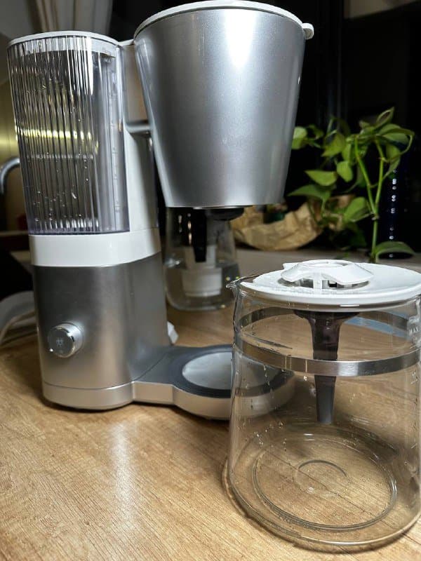 Кофемашина Zwilling Drip Coffee Maker