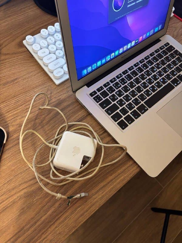 MacBook Air 13 ноутбук 4