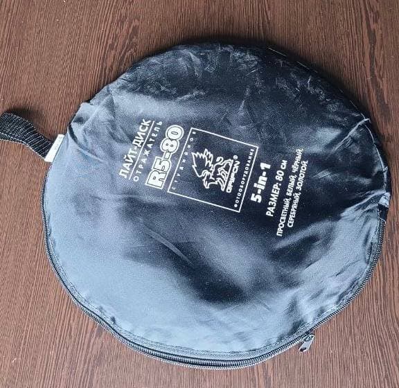 Отражатель Grifon R5-80 для фото и видеосъемки