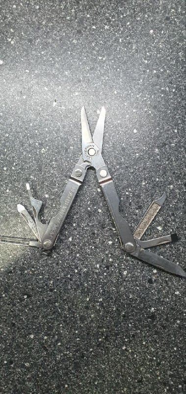 Leatherman, Gerber, Viktorinox мультитулы 8