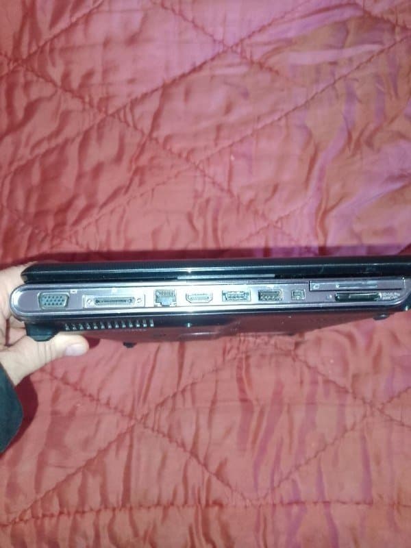 Два ноутбука HP pavilion dv6 и HP 635 2