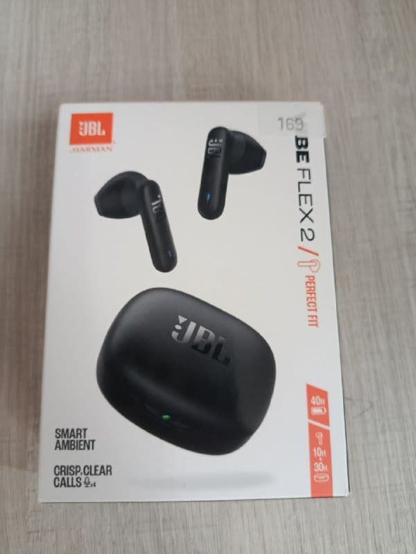Беспроводные наушники JBL Vibe Flex 2