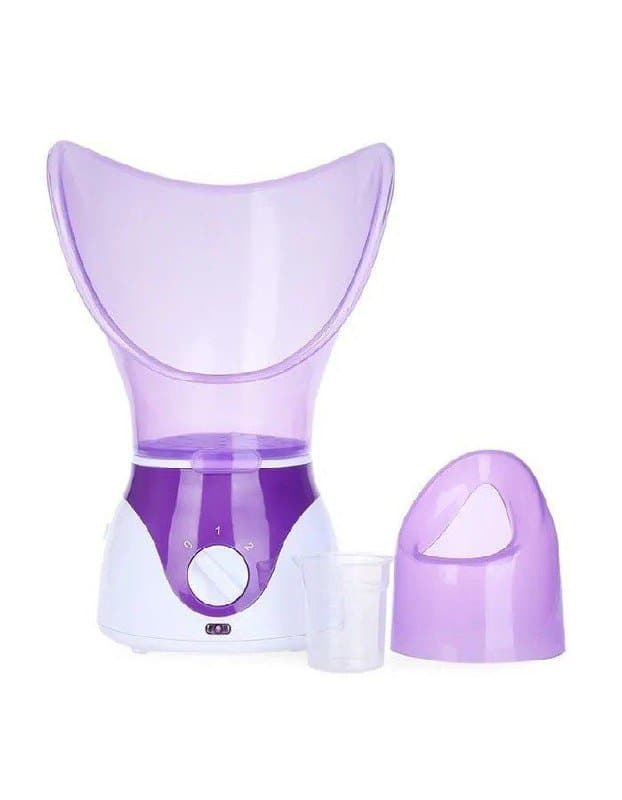 Паровой ингалятор вапоризатор для лица