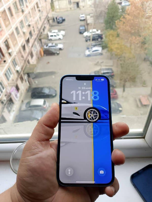 Айфон 13 128 Гб