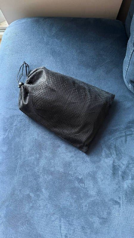 Резиновые мягкие наколенники размер L 3