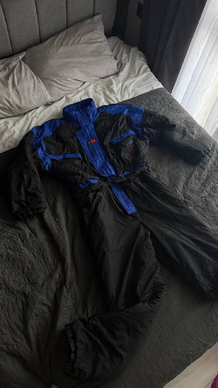 Горнолыжный мужской костюм 3