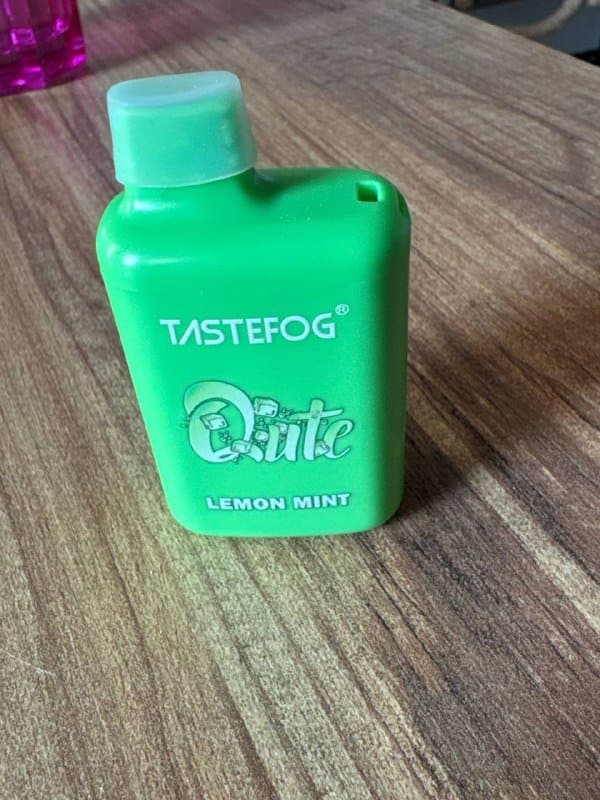 Жидкость для электронных сигарет Lemon Mint Tastefog